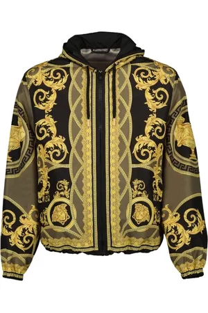 VERSACE Hombre, Chaquetas, , Talla: M