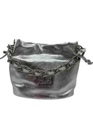 Byblos Mujer, Bolsos, Gris, Talla: ONE Size