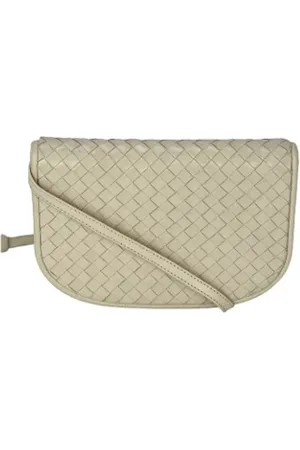 Bottega Veneta Mujer, De segunda mano, Blanco, Talla: ONE Size