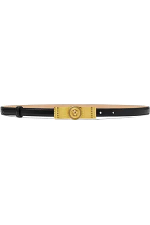 VERSACE Mujer, Accesorios, Negro, Talla: 70 CM