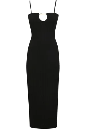 Jacquemus Mujer, Vestidos, Negro, Talla: M