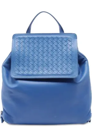 Bottega Veneta Mujer, De segunda mano, Azul, Talla: ONE Size