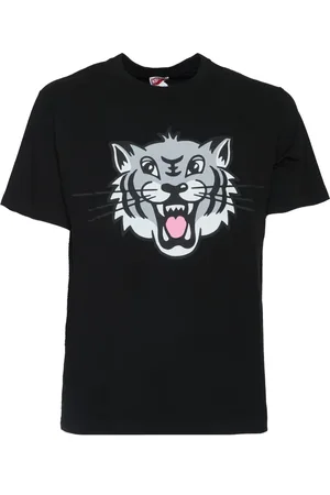Kenzo Hombre, Camisetas, Negro, Talla: XL
