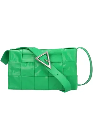Bottega Veneta Mujer, De segunda mano, Verde, Talla: ONE Size