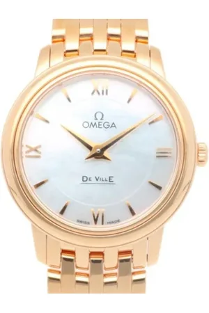 Omega Mujer, De segunda mano, Rosa, Talla: ONE Size