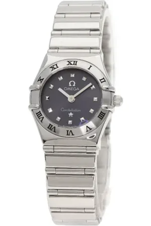 Omega Mujer, De segunda mano, Gris, Talla: ONE Size