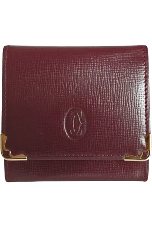 Cartier Mujer, De segunda mano, Rojo, Talla: ONE Size