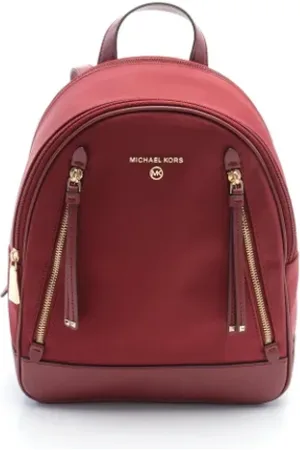 Michael Kors Mujer, De segunda mano, Rojo, Talla: ONE Size