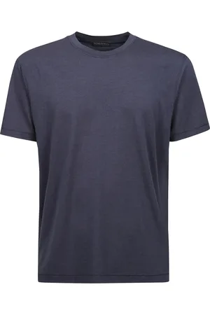 Tom Ford Hombre, Camisetas, Azul, Talla: 3XL