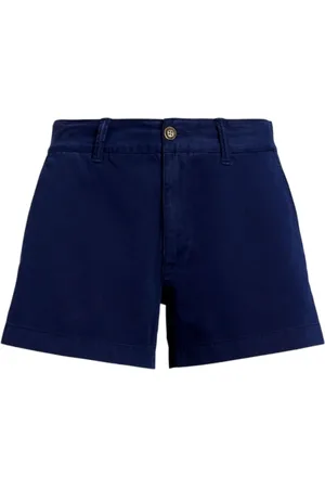 Ralph Lauren Mujer, Pantalones cortos, Azul, Talla: 3XS