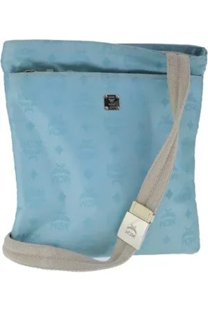 MCM Mujer, De segunda mano, Azul, Talla: ONE Size