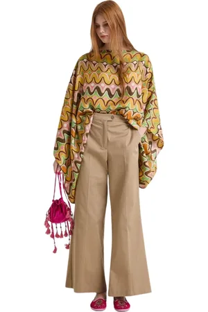 Maliparmi Mujer, Pantalones, , Talla: L