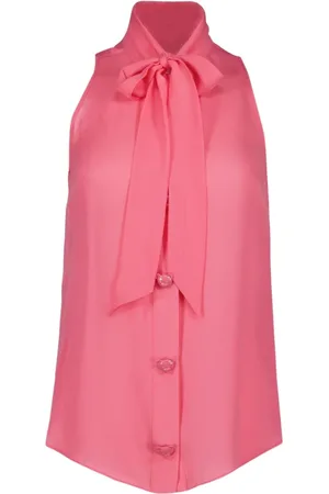 Moschino Mujer, Blusas y Camisas, Rosa, Talla: S