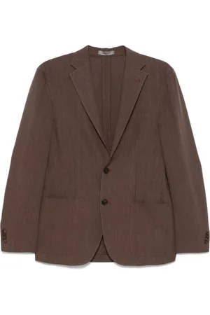 corneliani Hombre, Chaquetas, Marrón, Talla: M