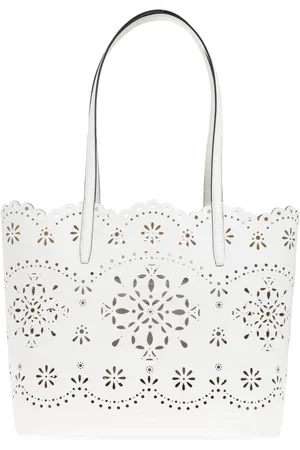 Kate Spade Mujer, Bolsos, Blanco, Talla: ONE Size