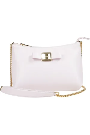 Salvatore Ferragamo Mujer, Bolsos, Rosa, Talla: ONE Size