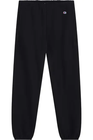 Champion Hombre, Pantalones, Azul, Talla: L
