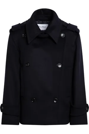 Max Mara Mujer, Chaquetas, Azul, Talla: M