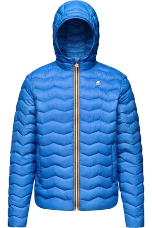 K-Way Hombre, Chaquetas, Azul, Talla: L