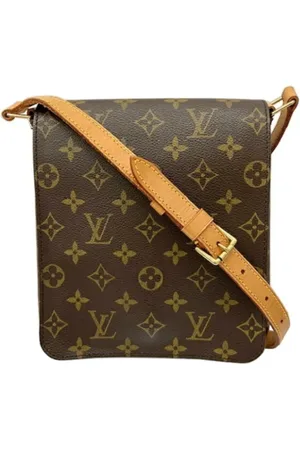 LOUIS VUITTON Mujer, De segunda mano, Marrón, Talla: ONE Size