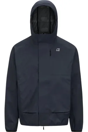 K-Way Hombre, Chaquetas, Azul, Talla: S