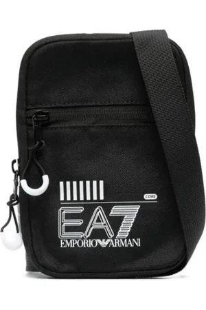 EA7 Unisex, Bolsos, Negro, Talla: ONE Size
