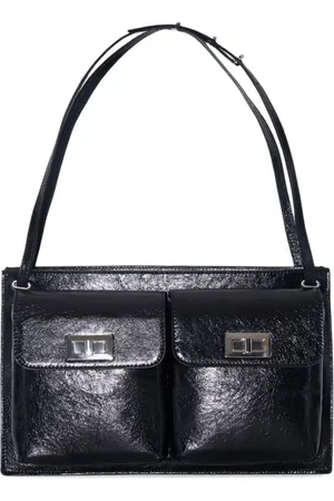 By Far Mujer, Bolsos, Negro, Talla: ONE Size