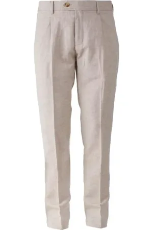 YES ZEE BY ESSENZA Hombre, Pantalones, , Talla: S