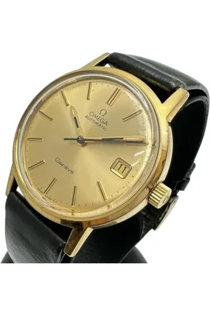 Omega Hombre, De segunda mano, Negro, Talla: ONE Size
