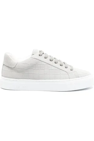 HIDE&JACK Hombre, Zapatos, Gris, Talla: 46 EU