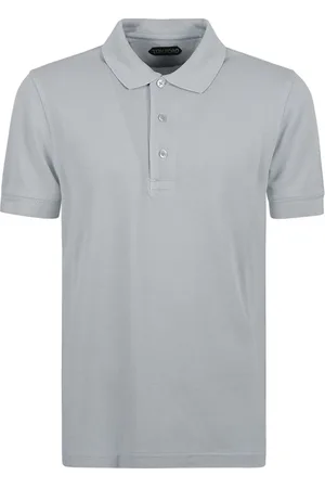 Tom Ford Hombre, Camisetas, Azul, Talla: M