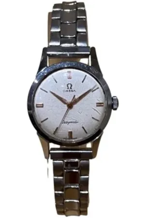 Omega Mujer, De segunda mano, Gris, Talla: ONE Size