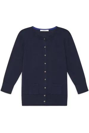 Maliparmi Mujer, Jerseys, Azul, Talla: XS