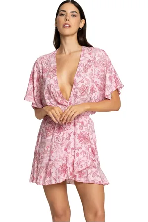 4GIVENESS Mujer, Vestidos, Rosa, Talla: S/M
