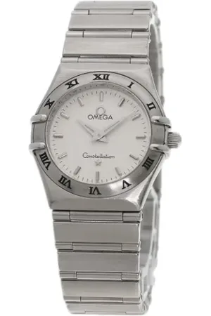 Omega Mujer, De segunda mano, Gris, Talla: ONE Size