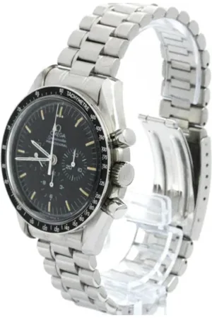 Omega Hombre, De segunda mano, Negro, Talla: ONE Size
