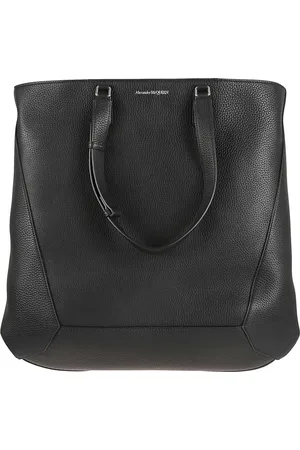 Alexander McQueen Hombre, Bolsos, Negro, Talla: ONE Size