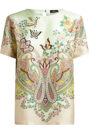 Etro Mujer, Camisetas, , Talla: S