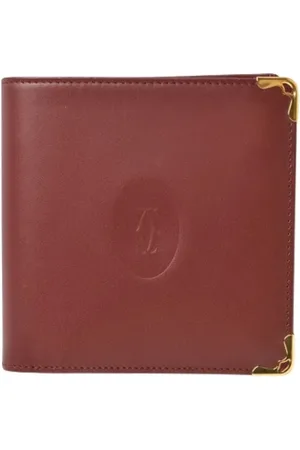 Cartier Hombre, De segunda mano, Rojo, Talla: ONE Size