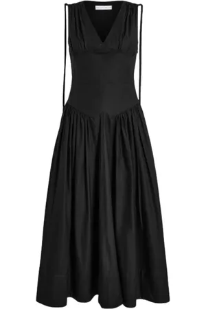 Proenza Schouler Mujer, Vestidos, Negro, Talla: M