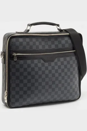 LOUIS VUITTON Hombre, De segunda mano, Negro, Talla: ONE Size