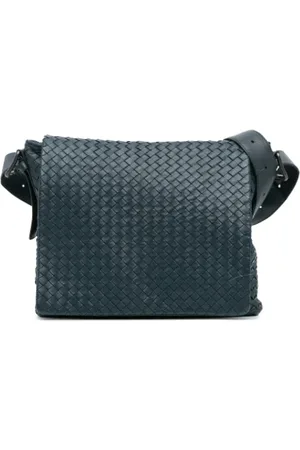 Bottega Veneta Mujer, De segunda mano, Azul, Talla: ONE Size
