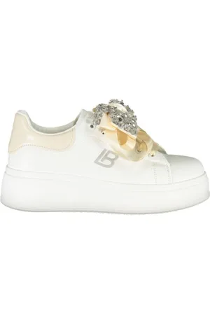 Laura Biagiotti Mujer, Zapatos, Blanco, Talla: 37 EU