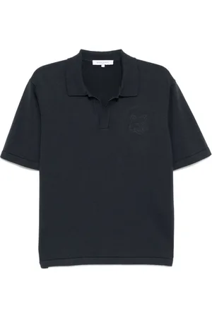 Maison Kitsuné Hombre, Camisetas, Gris, Talla: S
