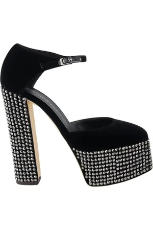 Giuseppe Zanotti Mujer, Zapatos, Negro, Talla: 38 1/2 EU