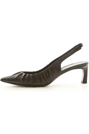 HALMANERA Mujer, Zapatos, Negro, Talla: 36 EU