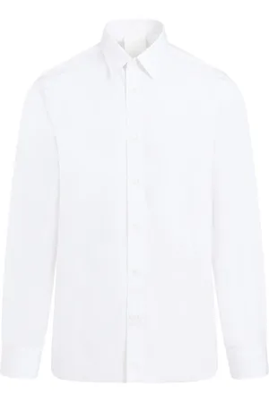 Givenchy Hombre, Camisas, Blanco, Talla: L