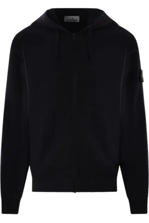 Stone Island Hombre, Sudaderas, Azul, Talla: 2XL