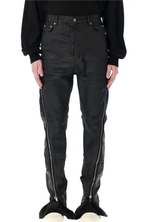 Rick Owens Hombre, Vaqueros, Negro, Talla: W31