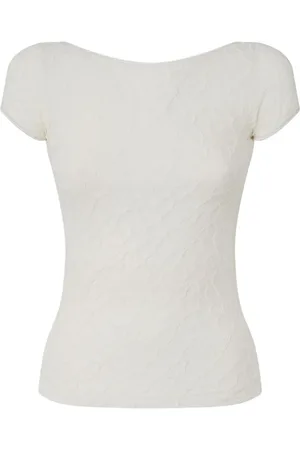 Pinko Mujer, Blusas y Camisas, Blanco, Talla: L
